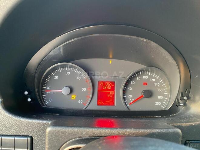 Volkswagen Crafter 2008, 191,550 km - 2.5 l - Gəncə