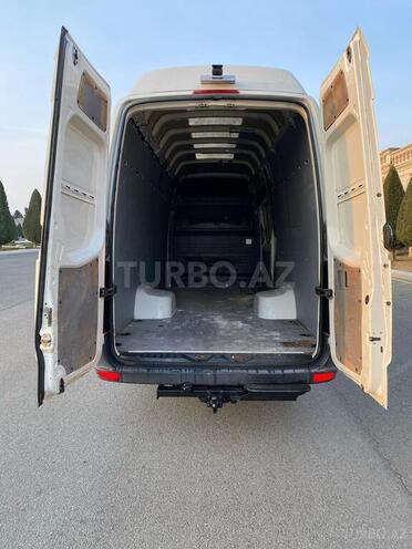 Volkswagen Crafter 2008, 191,550 km - 2.5 l - Gəncə