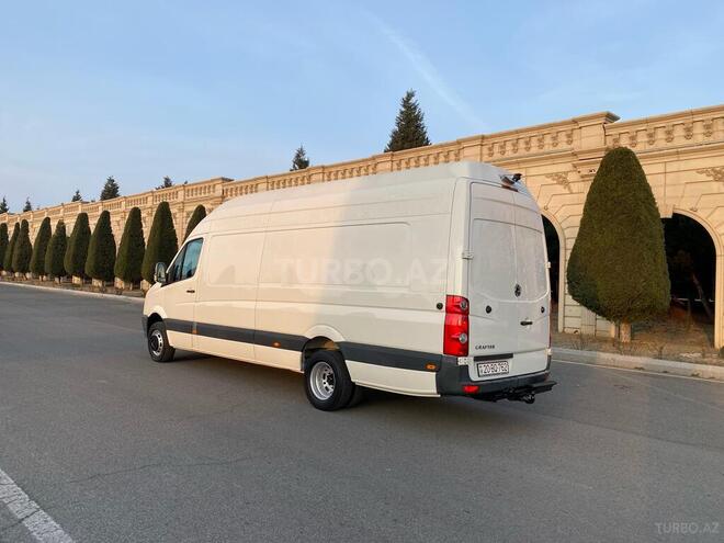 Volkswagen Crafter 2008, 191,550 km - 2.5 l - Gəncə