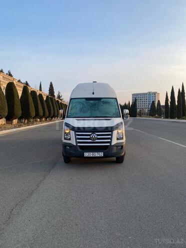Volkswagen Crafter 2008, 191,550 km - 2.5 l - Gəncə