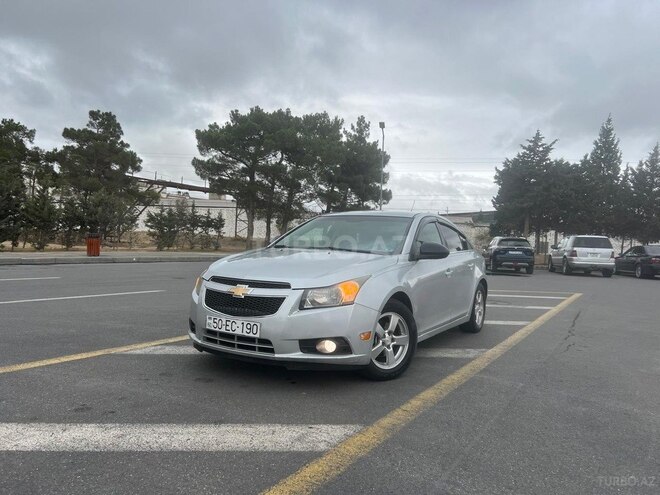 Chevrolet Cruze 2011, 267,000 km - 1.4 l - Bakı