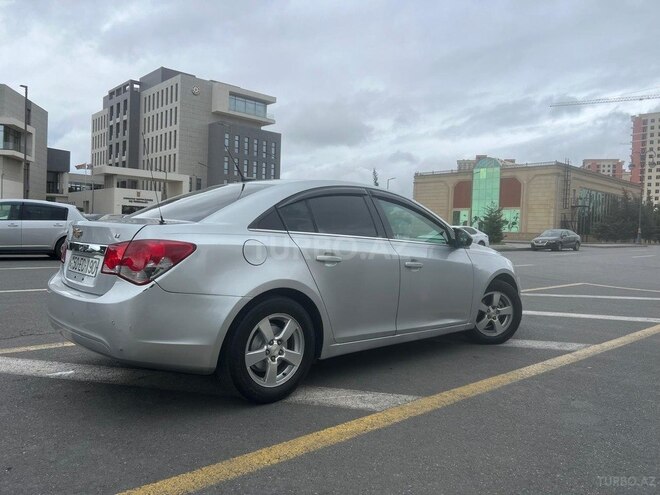 Chevrolet Cruze 2011, 267,000 km - 1.4 l - Bakı