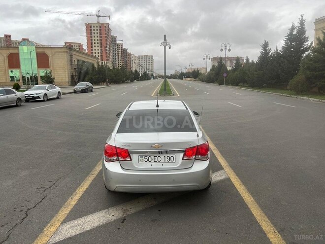 Chevrolet Cruze 2011, 267,000 km - 1.4 l - Bakı