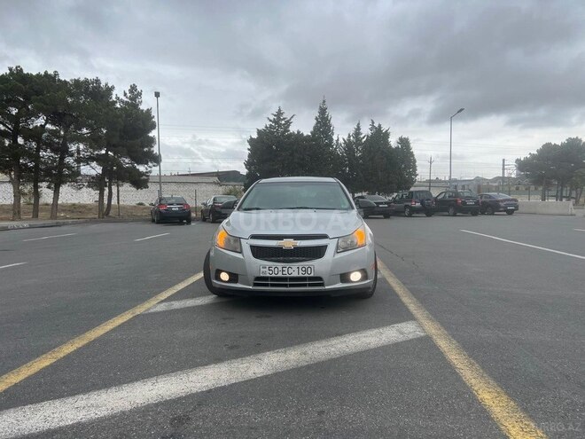 Chevrolet Cruze 2011, 267,000 km - 1.4 l - Bakı