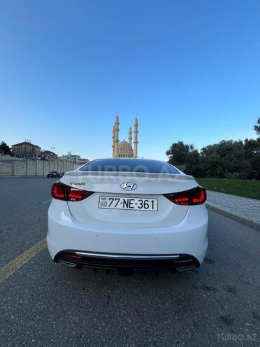 Hyundai Elantra 2011, 266,666 km - 1.8 l - Bakı