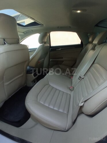 Ford Fusion (North America) 2014, 151,000 km - 1.5 l - Naxçıvan