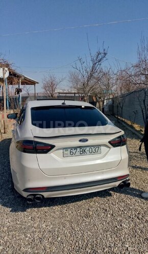 Ford Fusion (North America) 2014, 151,000 km - 1.5 l - Naxçıvan