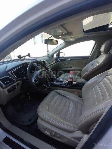Ford Fusion (North America) 2014, 151,000 km - 1.5 l - Naxçıvan