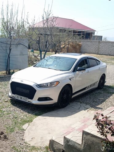 Ford Fusion (North America) 2014, 151,000 km - 1.5 l - Naxçıvan