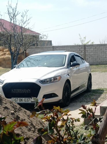 Ford Fusion (North America) 2014, 151,000 km - 1.5 l - Naxçıvan