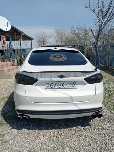 Ford Fusion (North America) 2014, 151,000 km - 1.5 l - Naxçıvan