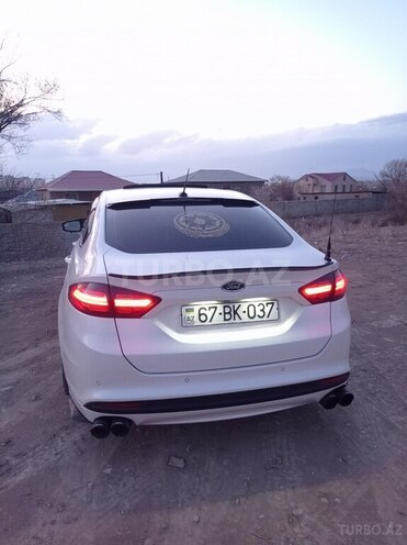 Ford Fusion (North America) 2014, 151,000 km - 1.5 l - Naxçıvan