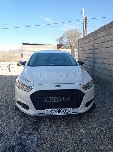 Ford Fusion (North America) 2014, 151,000 km - 1.5 l - Naxçıvan