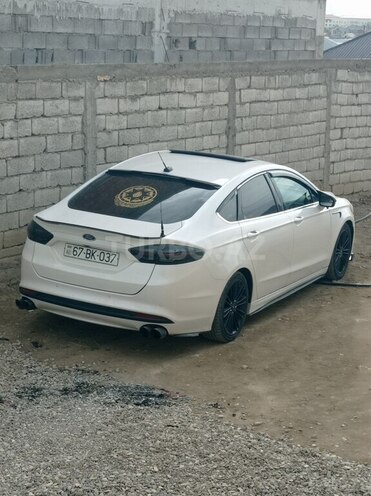 Ford Fusion (North America) 2014, 151,000 km - 1.5 l - Naxçıvan