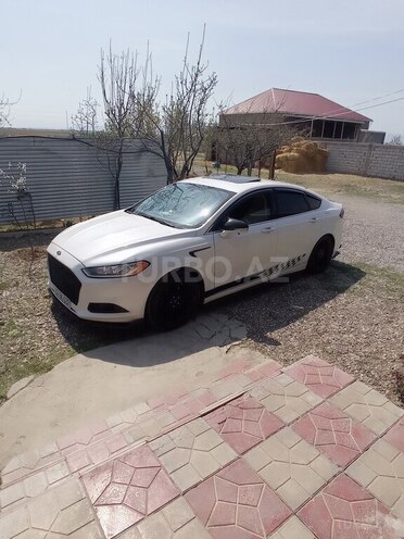 Ford Fusion (North America) 2014, 151,000 km - 1.5 l - Naxçıvan
