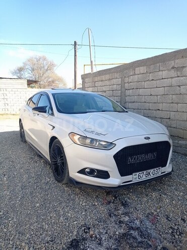 Ford Fusion (North America) 2014, 151,000 km - 1.5 l - Naxçıvan