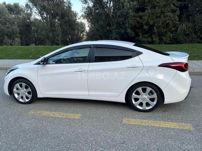 Hyundai Elantra 2011, 266,666 km - 1.8 l - Bakı