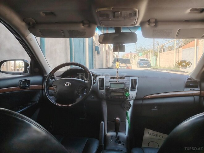 Hyundai Sonata 2008, 203,000 km - 2.4 l - Bakı