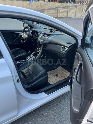 Hyundai Elantra 2011, 266,666 km - 1.8 l - Bakı