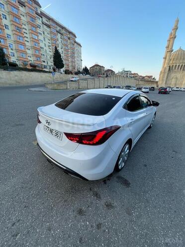 Hyundai Elantra 2011, 266,666 km - 1.8 l - Bakı