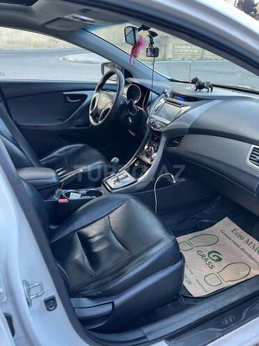 Hyundai Elantra 2011, 266,666 km - 1.8 l - Bakı