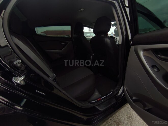 Hyundai Elantra 2015, 159,000 km - 1.8 l - Bakı
