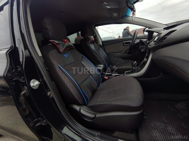 Hyundai Elantra 2015, 159,000 km - 1.8 l - Bakı