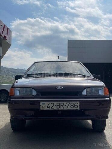 LADA (VAZ) 2115 2011, 130,000 km - 1.6 l - Bakı