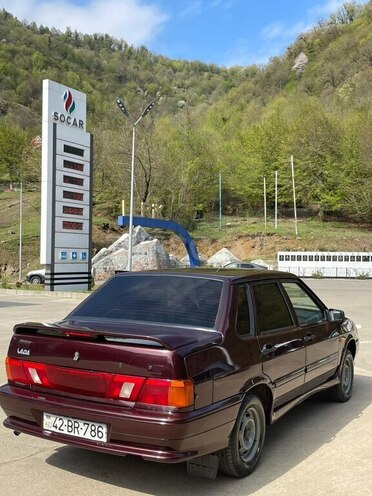 LADA (VAZ) 2115 2011, 130,000 km - 1.6 l - Bakı