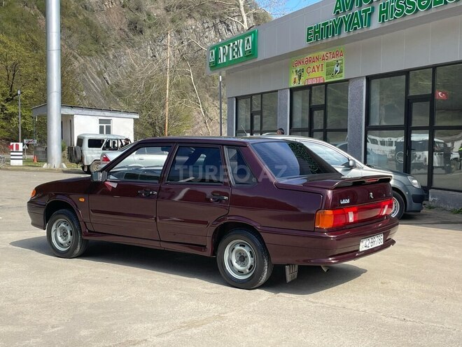 LADA (VAZ) 2115 2011, 130,000 km - 1.6 l - Bakı