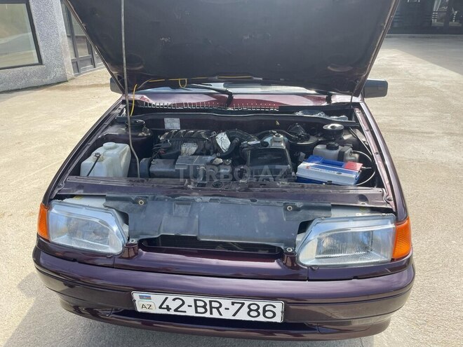 LADA (VAZ) 2115 2011, 130,000 km - 1.6 l - Bakı