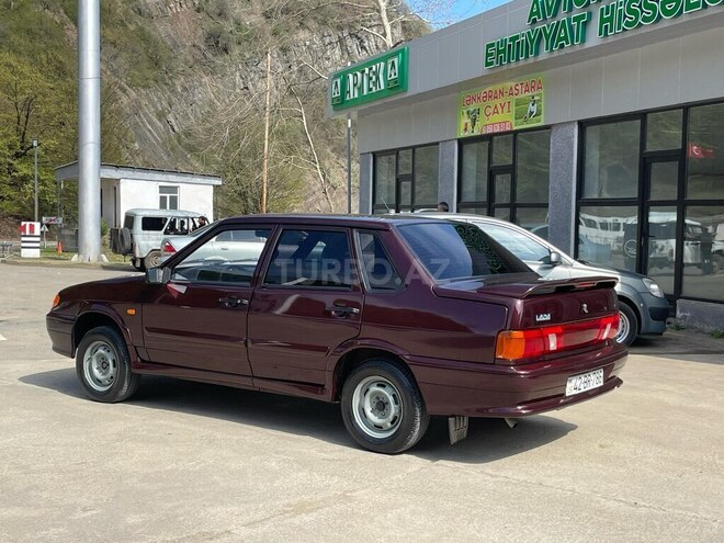 LADA (VAZ) 2115 2011, 130,000 km - 1.6 l - Bakı