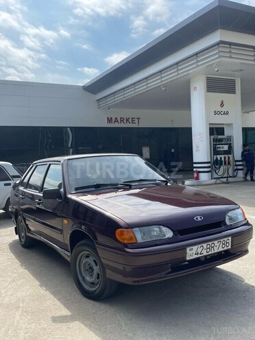 LADA (VAZ) 2115 2011, 130,000 km - 1.6 l - Bakı
