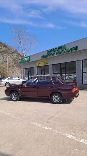 LADA (VAZ) 2115 2011, 130,000 km - 1.6 l - Bakı