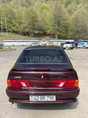 LADA (VAZ) 2115 2011, 130,000 km - 1.6 l - Bakı
