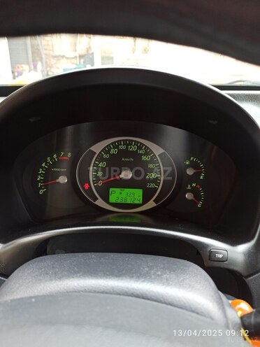 Hyundai Tucson 2007, 238,000 km - 2.7 l - Sumqayıt