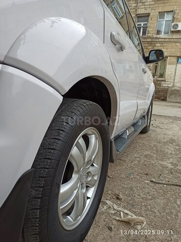Hyundai Tucson 2007, 238,000 km - 2.7 l - Sumqayıt