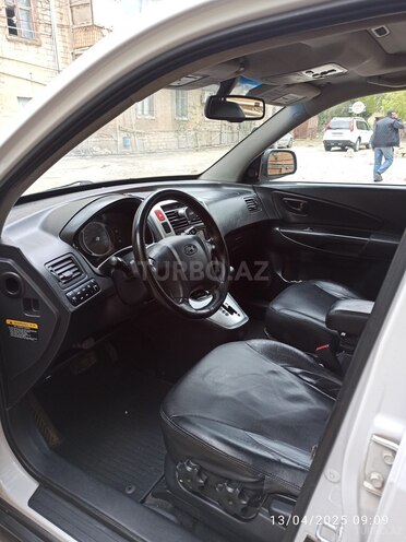 Hyundai Tucson 2007, 238,000 km - 2.7 l - Sumqayıt