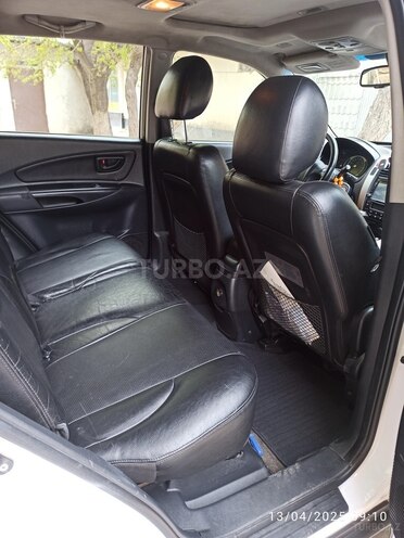 Hyundai Tucson 2007, 238,000 km - 2.7 l - Sumqayıt