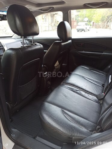 Hyundai Tucson 2007, 238,000 km - 2.7 l - Sumqayıt