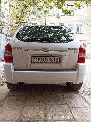 Hyundai Tucson 2007, 238,000 km - 2.7 l - Sumqayıt