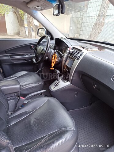 Hyundai Tucson 2007, 238,000 km - 2.7 l - Sumqayıt