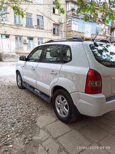 Hyundai Tucson 2007, 238,000 km - 2.7 l - Sumqayıt
