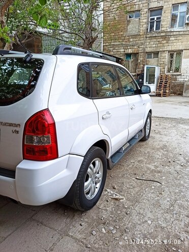 Hyundai Tucson 2007, 238,000 km - 2.7 l - Sumqayıt