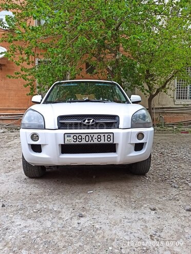 Hyundai Tucson 2007, 238,000 km - 2.7 l - Sumqayıt