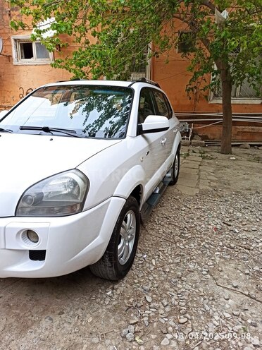 Hyundai Tucson 2007, 238,000 km - 2.7 l - Sumqayıt