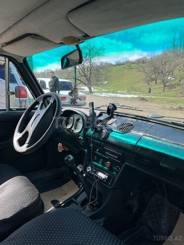 LADA (VAZ) 2106 1997, 95,000 km - 1.6 л - Qusar