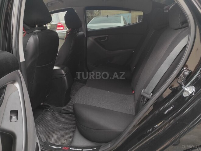 Hyundai Elantra 2015, 159,000 km - 1.8 l - Bakı