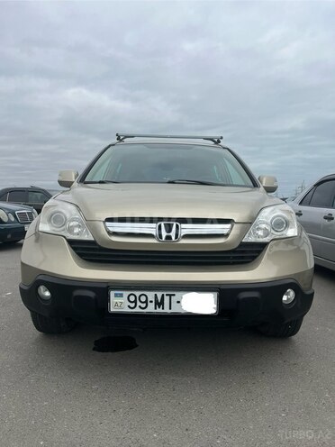 Honda CR-V 2007, 330,000 km - 2.4 l - Bakı