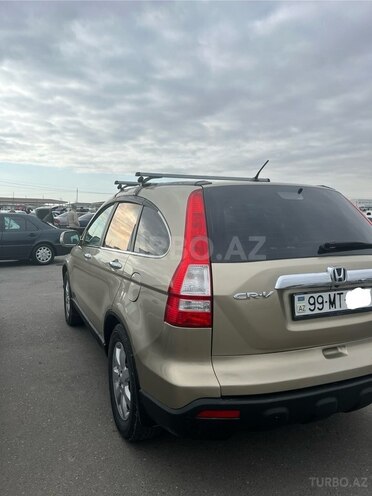 Honda CR-V 2007, 330,000 km - 2.4 l - Bakı